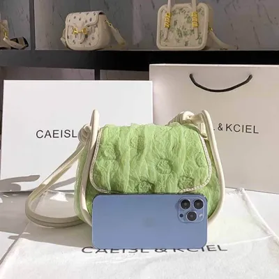 Creative Canvas Women’s Handbag